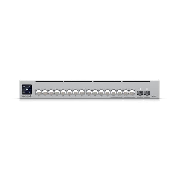 Switch Ubiquiti USW-Pro-Max-16-PoE 18p 180W Managed