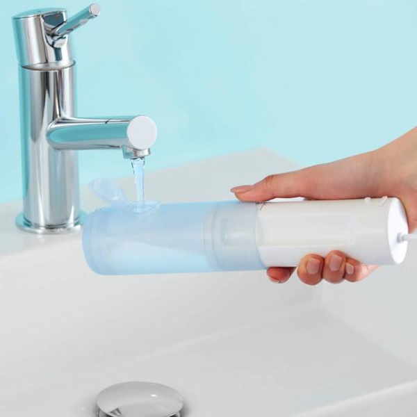PANASONIC EW-DJ11 Irrigator Vit och Blå