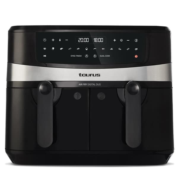 Frytkownica Taurus Air Fry Digital Duo