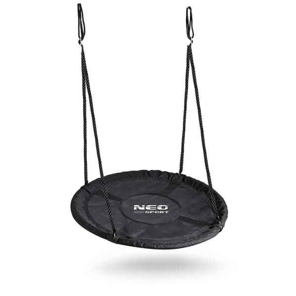 Huśtawka bocianie gniazdo Neo-Sport NS-103 100 cm
