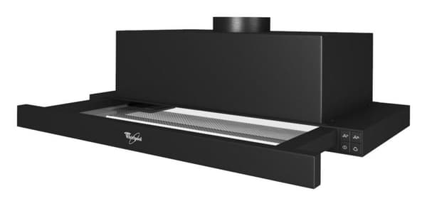WHIRLPOOL AKR7491NB fläktkåpa