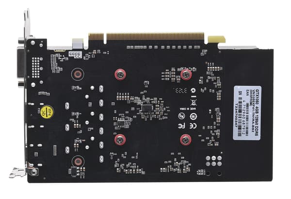 Karta graficzna BIOSTAR GeForce GTX 1050 4GB