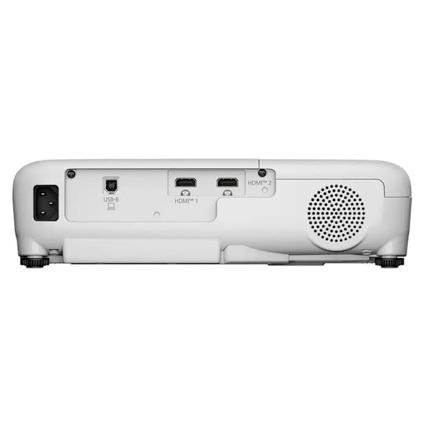 EPSON EB-W53 Projektorlampa Vit