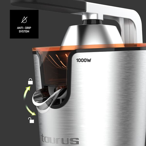 Wyciskarka do cytrusów Taurus EasyPress 1000 Legend
