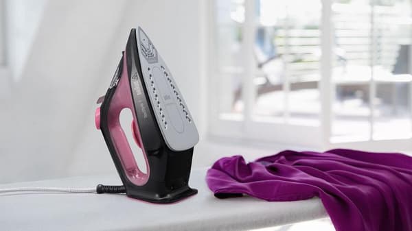 BRAUN TexStyle 1 SI1070PU Strykjärn