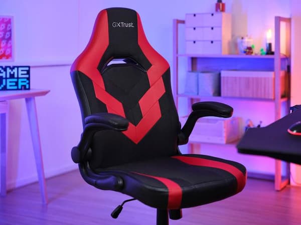 TRUST GXT 703R Riye Röd Gamingstol 24986
