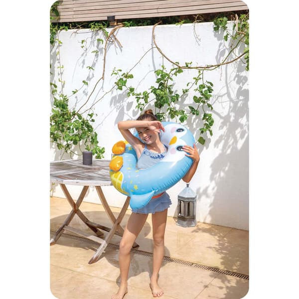 Koło do pływania Pingwin 81 cm INTEX 59266