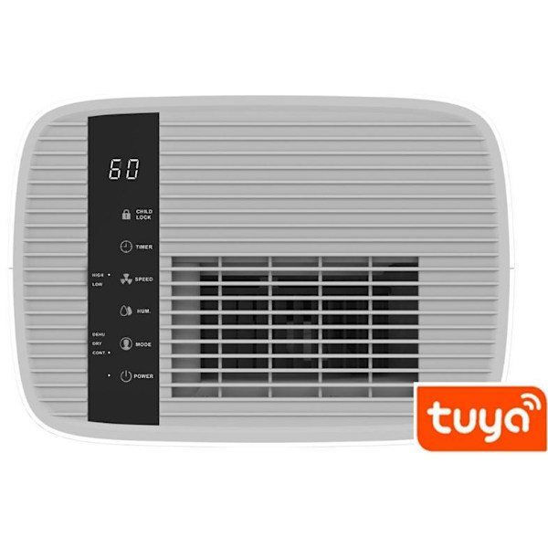 BLAUPUNKT ADH601 luftavfuktare