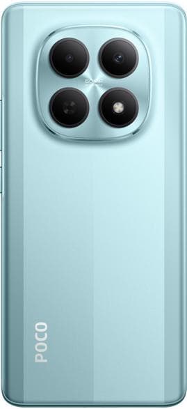 POCO M8 5G Smartphone 8/256GB Grön