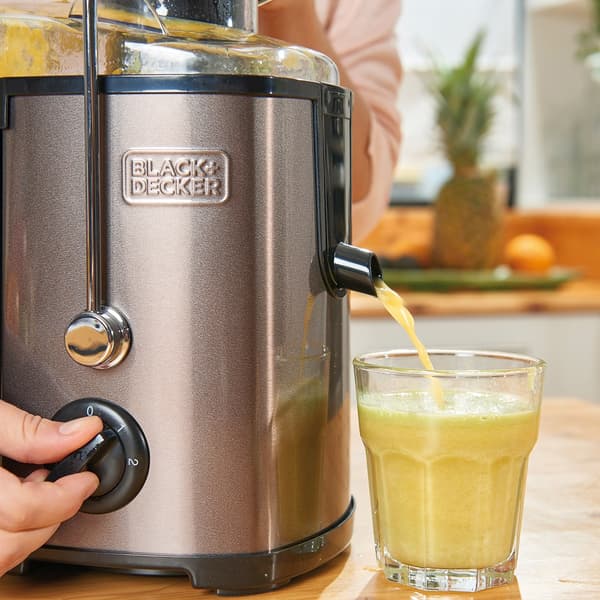 Sokowirówka Black Decker BXJE600E