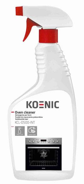 KOENIC KCL-O500-INT Ugnsrengöring 500 ml