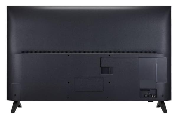 QNED LG 43QNED70A6A 43" 4K webOS HDR10 TV Svart