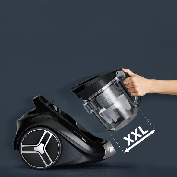 TEFAL Compact Power XXL Total Clean TW4B36EA påslös dammsugare