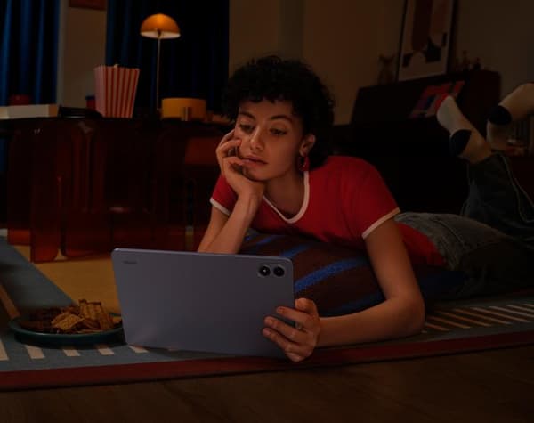 XIAOMI Redmi Pad 2 Pro Surfplatta 12,1" Wi-Fi 6 GB 128 GB Grå