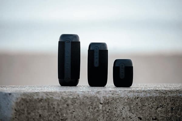 PEAQ PPA405 Stereo Bluetooth-högtalare 2x10W