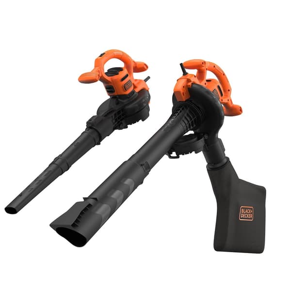 BLACK DECKER DMUCHAWA/ODKURZACZ 2600W BEBLV260