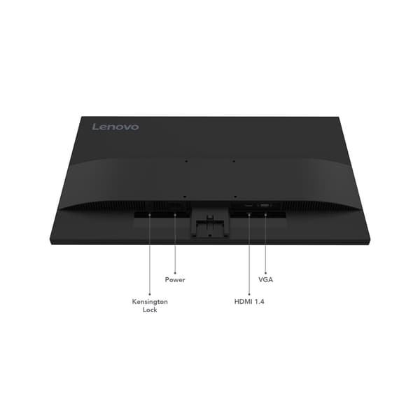 Lenovo L27-4e 27FHD HDMI VGA Raven Black 3Y