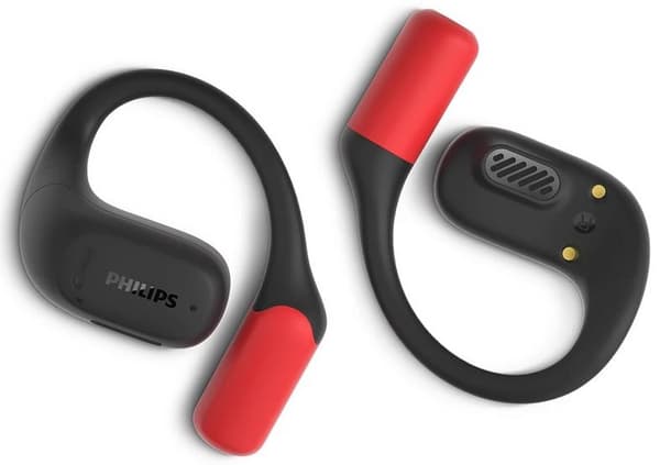 PHILIPS TAA6709BK/00 Trådlösa Hörlurar Svarta
