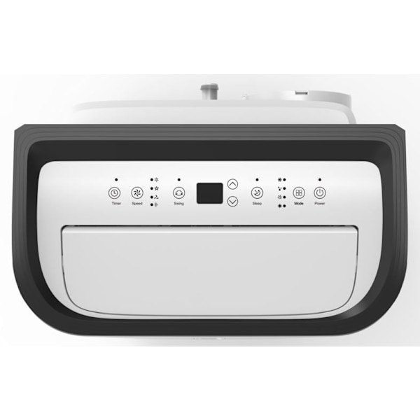 BLAUPUNKT ACP616H Bärbar luftkonditionering Vit