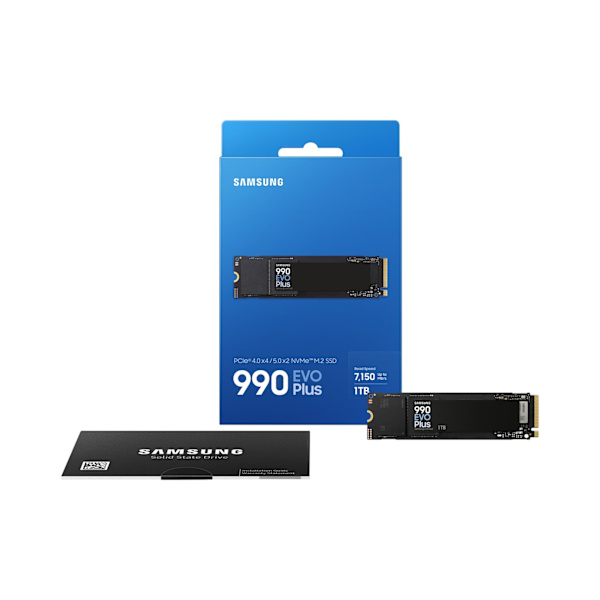 Dysk SSD Samsung 990 EVO Plus 1TB M.2 PCI-E x4  NVM