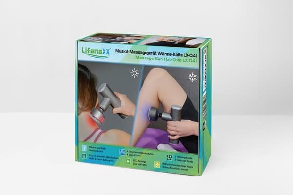 HOMEDICS LifenaXX LX-041 massageapparat
