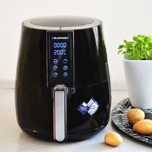 Lågfettsfritös BLAUPUNKT AFD501 Svart