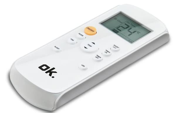 OK OAC 5022 Bärbar Luftkonditionering