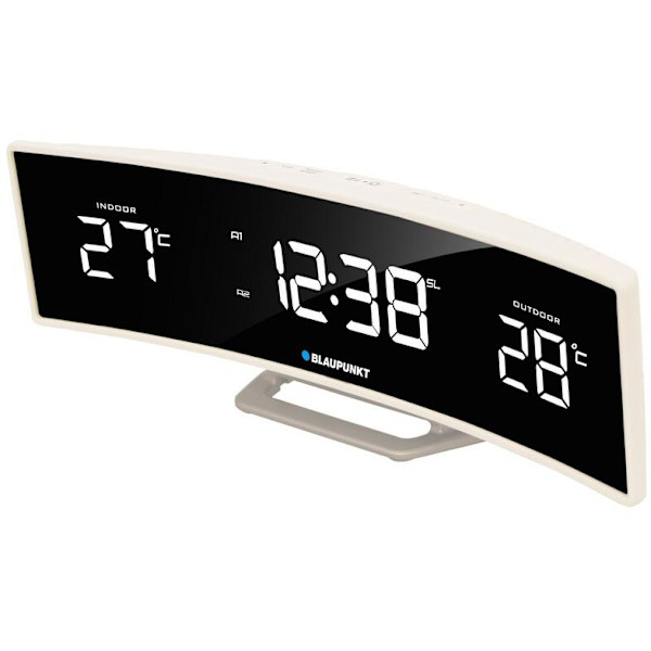 BLAUPUNKT CR12WH klockradio