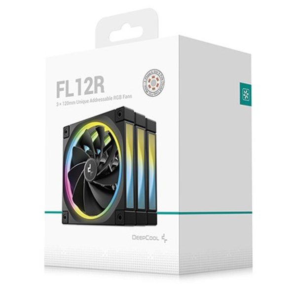 Wentylator DeepCool FL12R 3IN1
