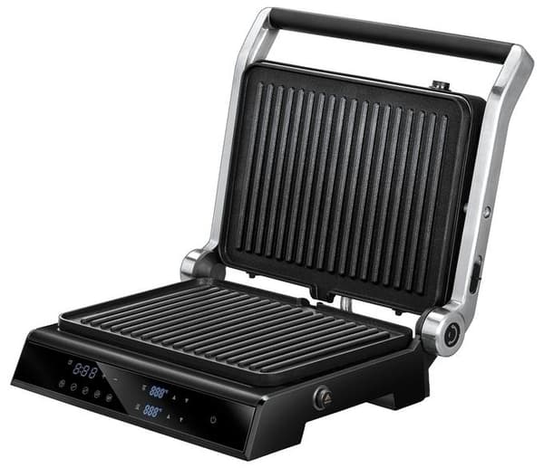 SAM COOK PSC-140/B elektrisk grill