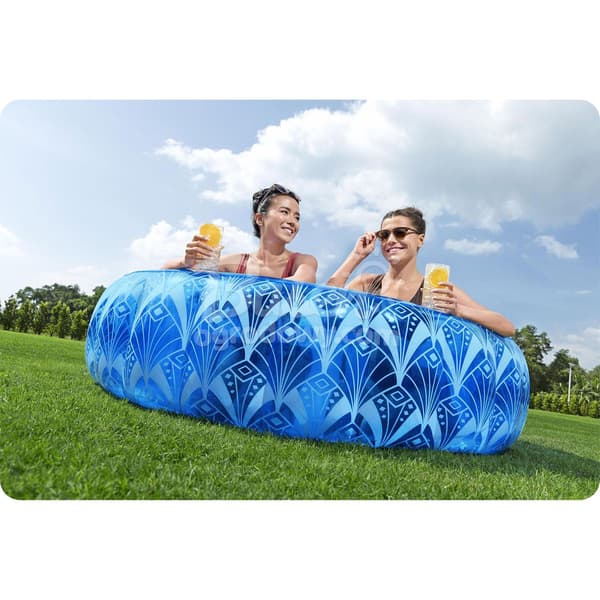 Uppblåsbar pool för barn 168x53cm Bestway 54479