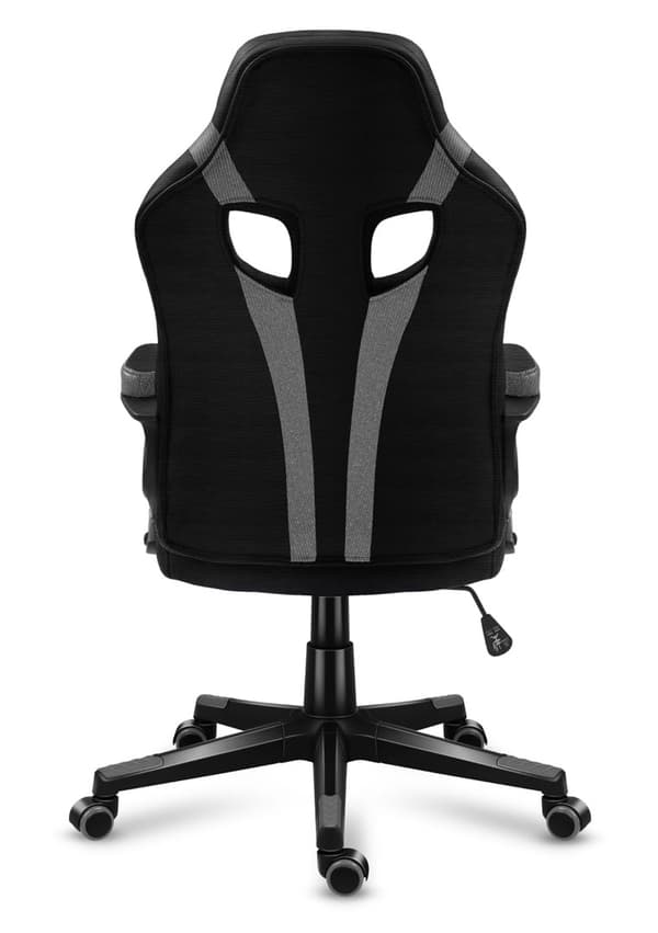 Fotel gamingowy Huzaro Force 2.5 Grey Mesh