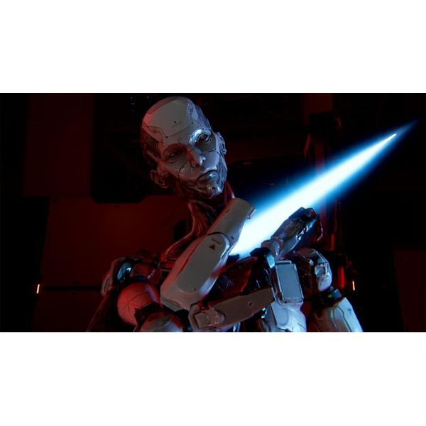 PS5 CENEGA Pragmata-spel