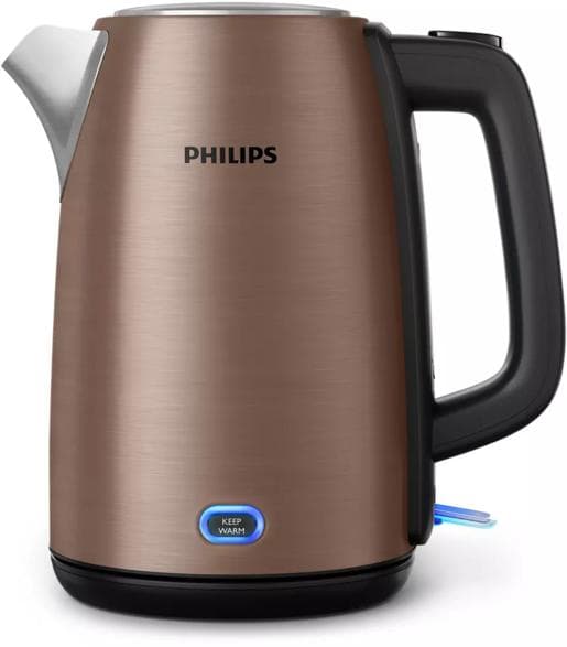 PHILIPS HD9355/92 Viva vattenkokare
