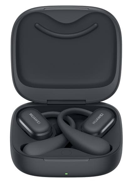 HUAWEI FreeArc Black Open Trådlösa Hörlurar