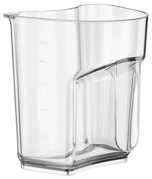 AMICA JSM 4014 Långsam Juicer Svart och Silver