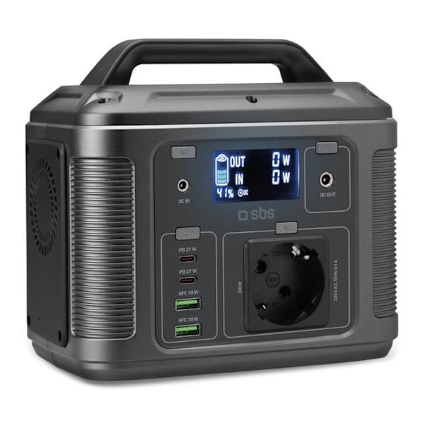 SBS TEPOWST 200W laddningsstation