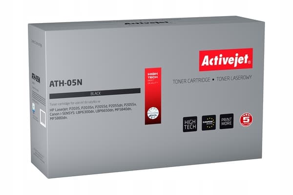 ActiveJet toner do HP 05A CE505A new ATH-05N