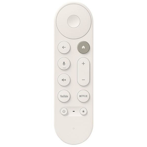 GOOGLE TV Streamer 4K Mediaspelare (Porslin) Vit