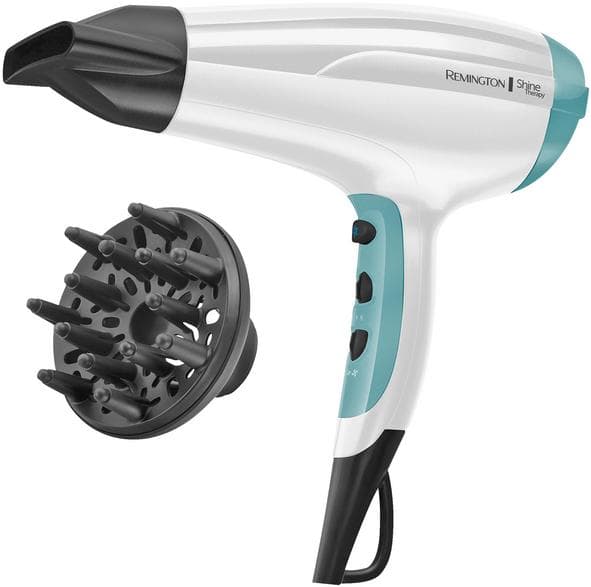 REMINGTON D5216 SHINE THERAPY Hårtork