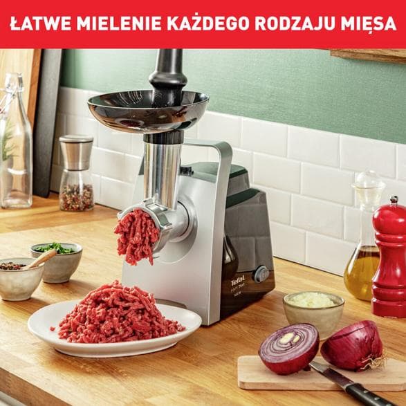 TEFAL HV1 NE109838 köttkvarn