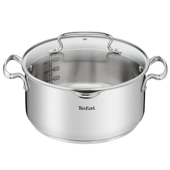 TEFAL G7194655 DUETTO PLUS kruka 24 cm