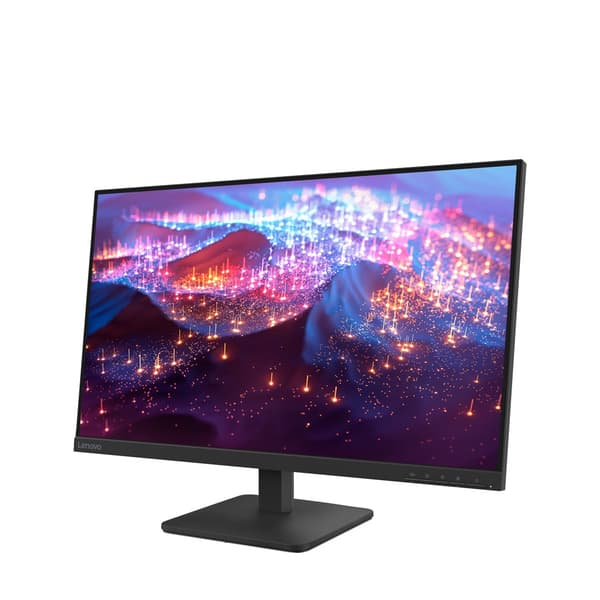 Lenovo L27-4e 27FHD HDMI VGA Raven Black 3Y