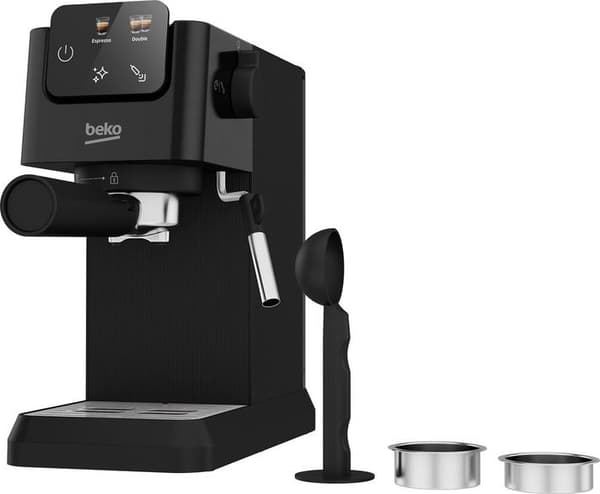 BEKO CaffeExperto CEP5302B 15 bar svart espressomaskin