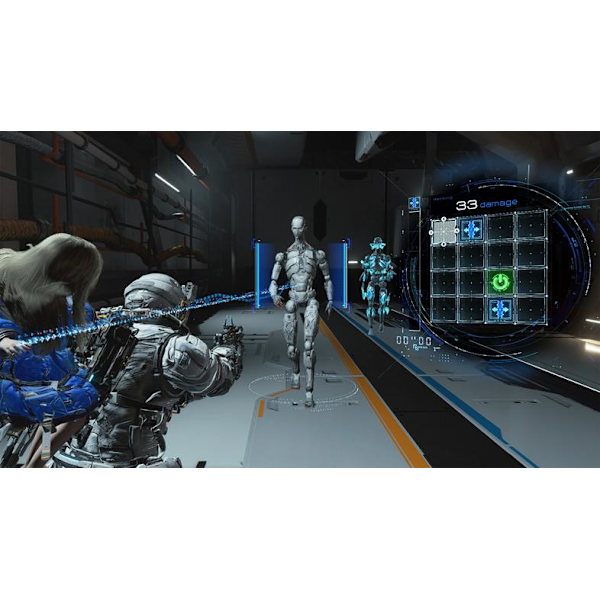 PS5 CENEGA Pragmata-spel