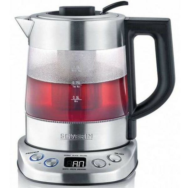 SEVERIN WK 3473 Deluxe Mini Vattenkokare