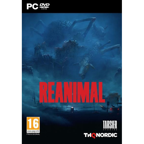 PC-spel PLAION REANIMAL