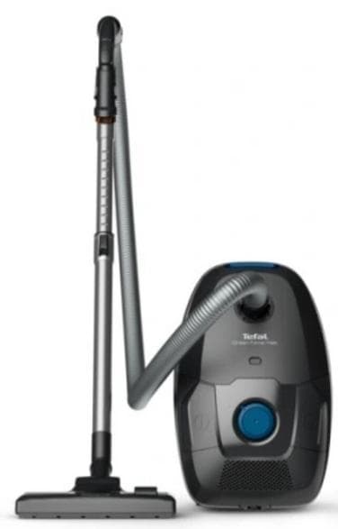 Dammsugare med påse TEFAL TW4931EA DAMMSUGARE GREEN FORCE