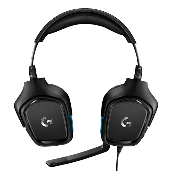 SŁUCHAWKI LOGITECH G432 7.1