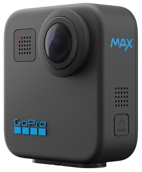 360 GOPRO Max Black sportkamera